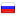 tech.ru hosted country